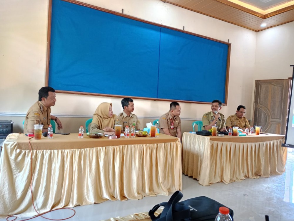Tambirejo Masuk Desa Pendampingan Perluasan Desa Anti Korupsi