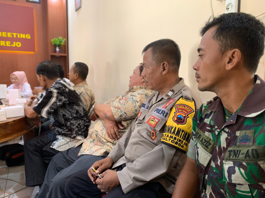 Rakor Desa Cantik Tambirejo 