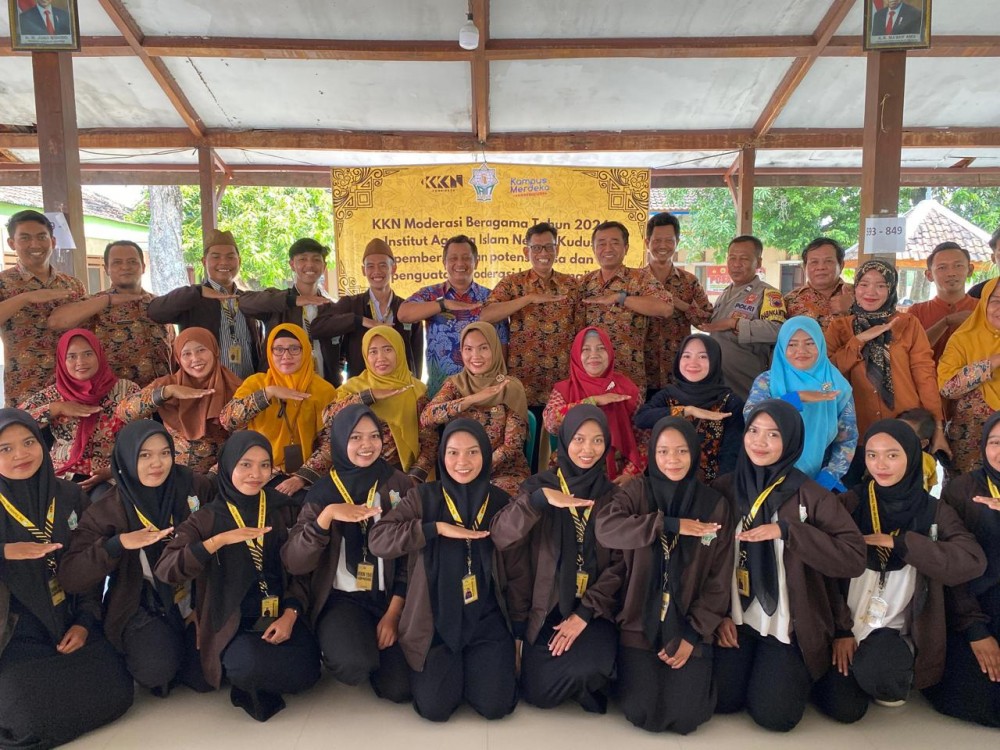 Tambirejo Dapat Alokasi KKN Moderasi Beragama IAIN Kudus