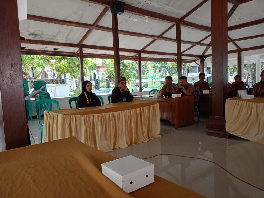 Tambirejo Dapat Alokasi KKN Moderasi Beragama IAIN Kudus