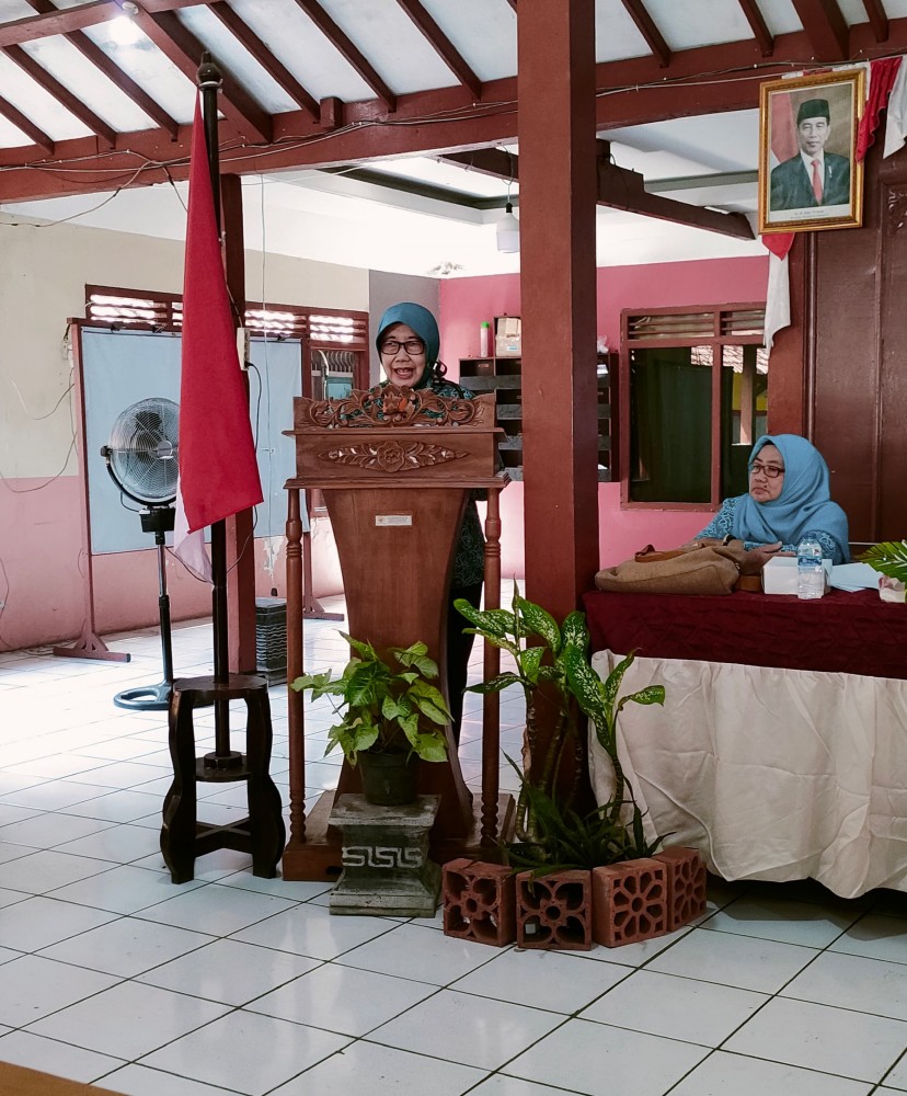 PKK Toroh Gerak Cepat Laksanakan Rakon PKK