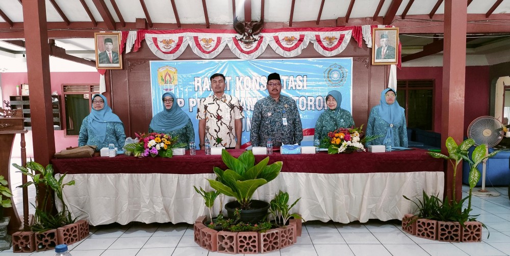 PKK Toroh Gerak Cepat Laksanakan Rakon PKK