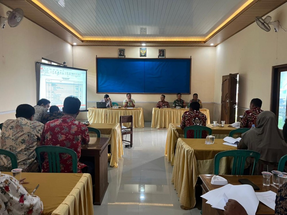 Rancangan APBDesa 2026 Alokasikan Dana Desa 20% untuk BUMDes dan 30% untuk Kopdes Merah Putih 