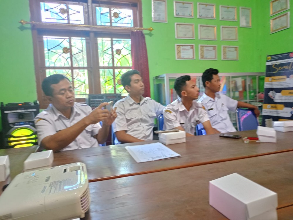 Tambirejo Adakan Studi Tiru Desa Antikorupsi di Jatilor