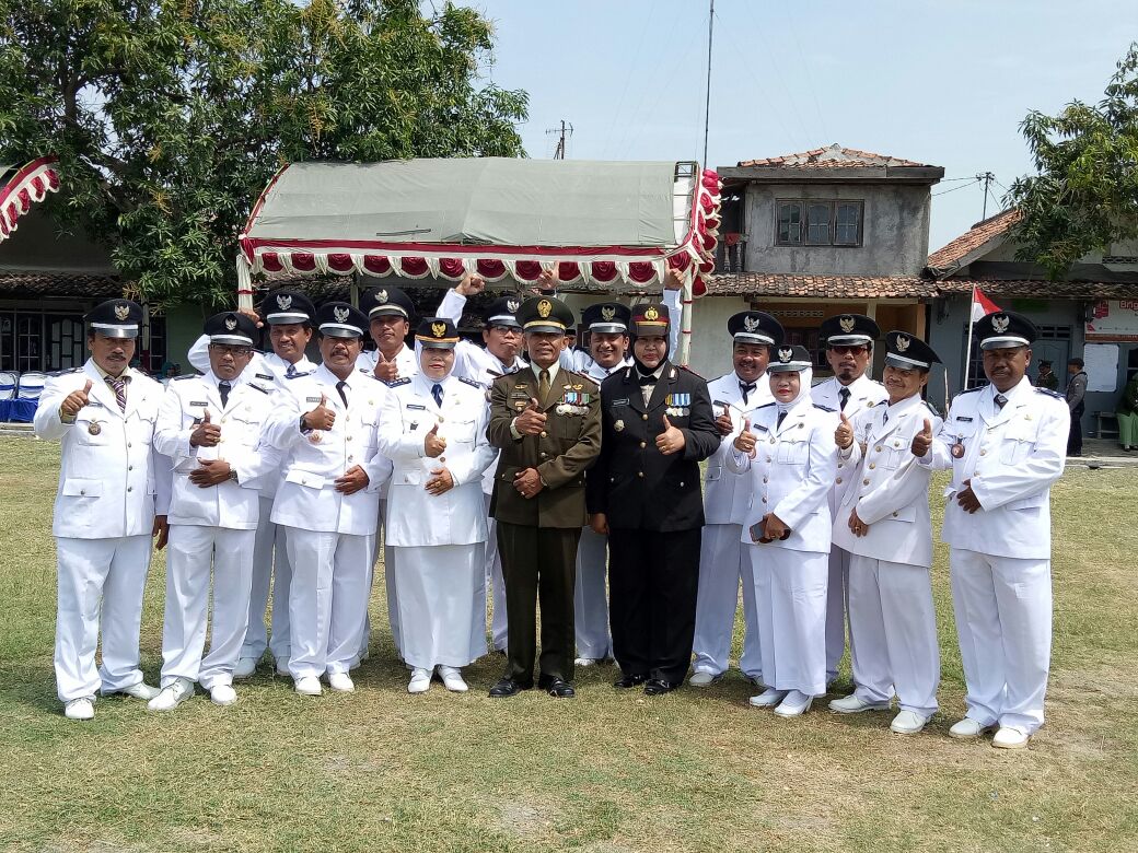 SERBA SERBI PERINGATAN HUT RI TAHUN 2017 DI DESA TAMBIREJO
