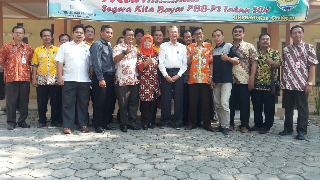 Kunjungan Ketua Satgas Dana Desa Bp. Irjen Pol ( Purn ) DR. BIBIT SAMAT RIYANTO, SH, MM Ph.D