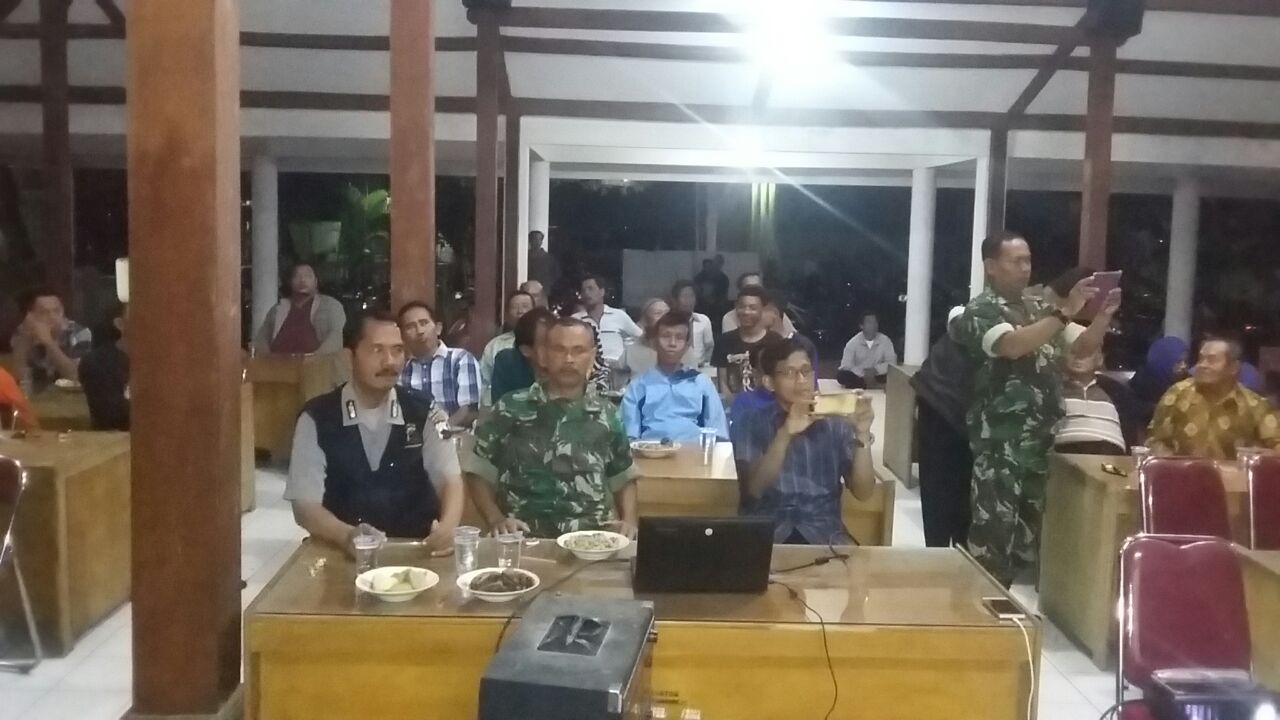 Nobar Film G30S/PKI