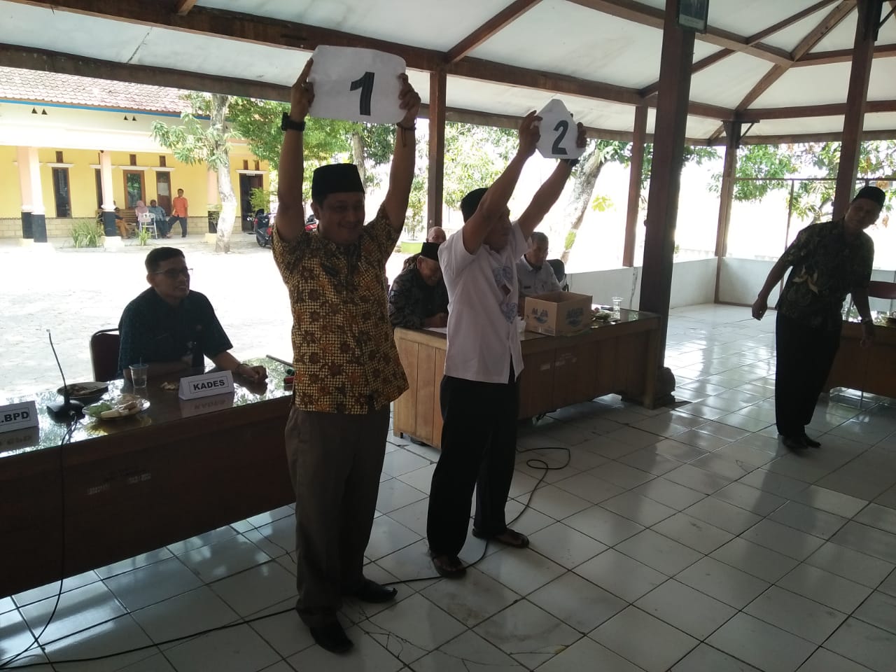APAPUN NOMORNYA ITULAH KEBERUNTUNGAN ANDA