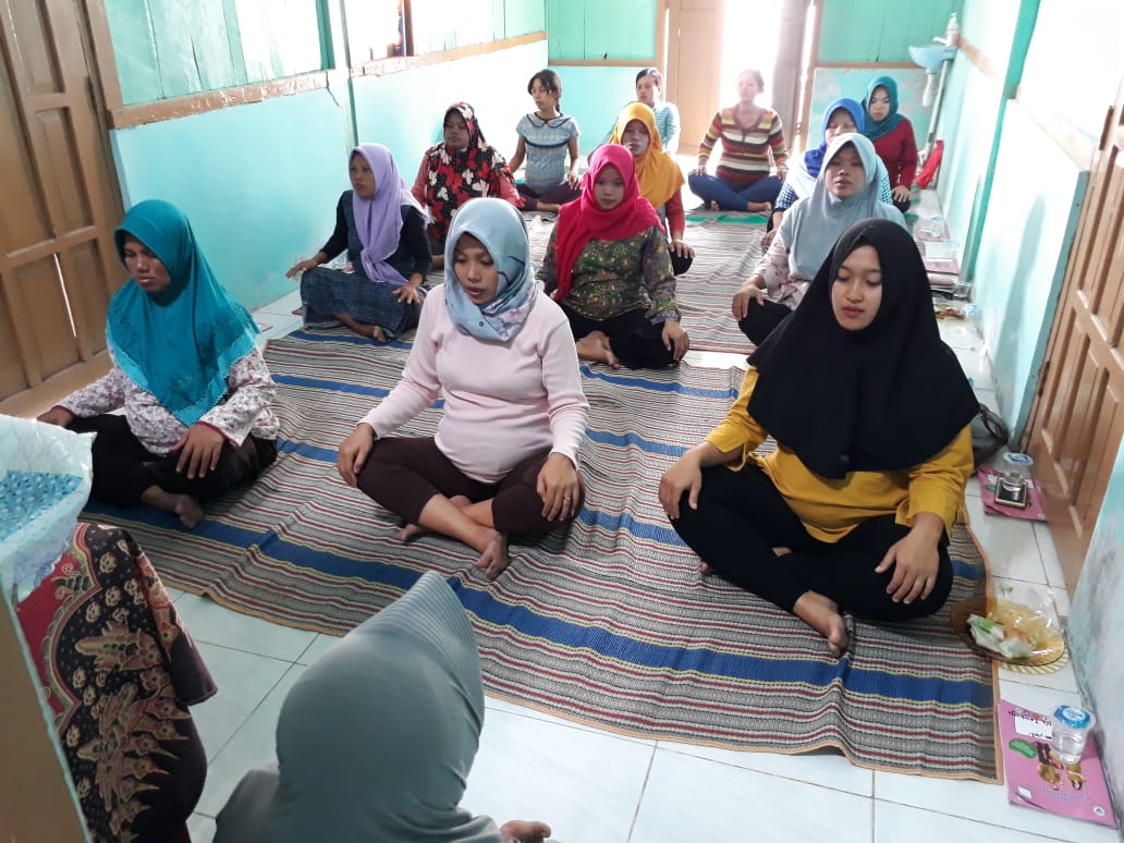 KELAS BUMIL TAMBIREJO