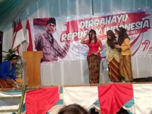 Kegiatan Peringatan HUT RI Tahun 2017