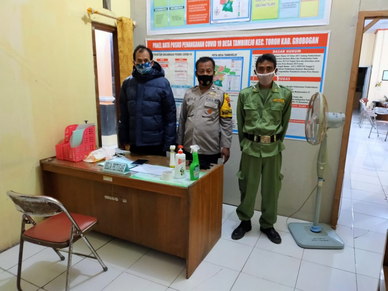 PPKM Skala Mikro Efektif Turunkan Kasus Covid-19