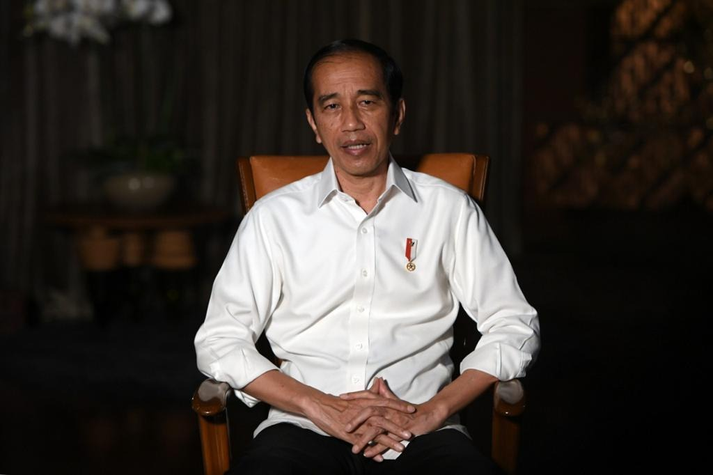 Presiden: Percepat Vaksinasi Massal di Daerah