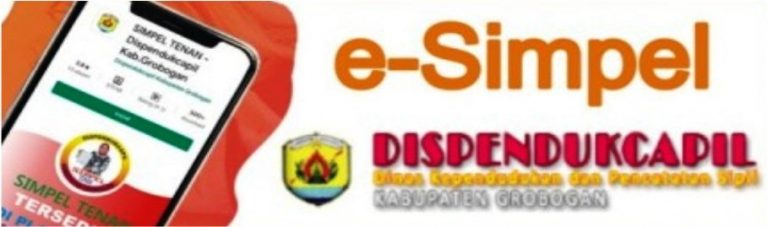 DENGAN E- SIMPEL SEMUA JADI MUDAH