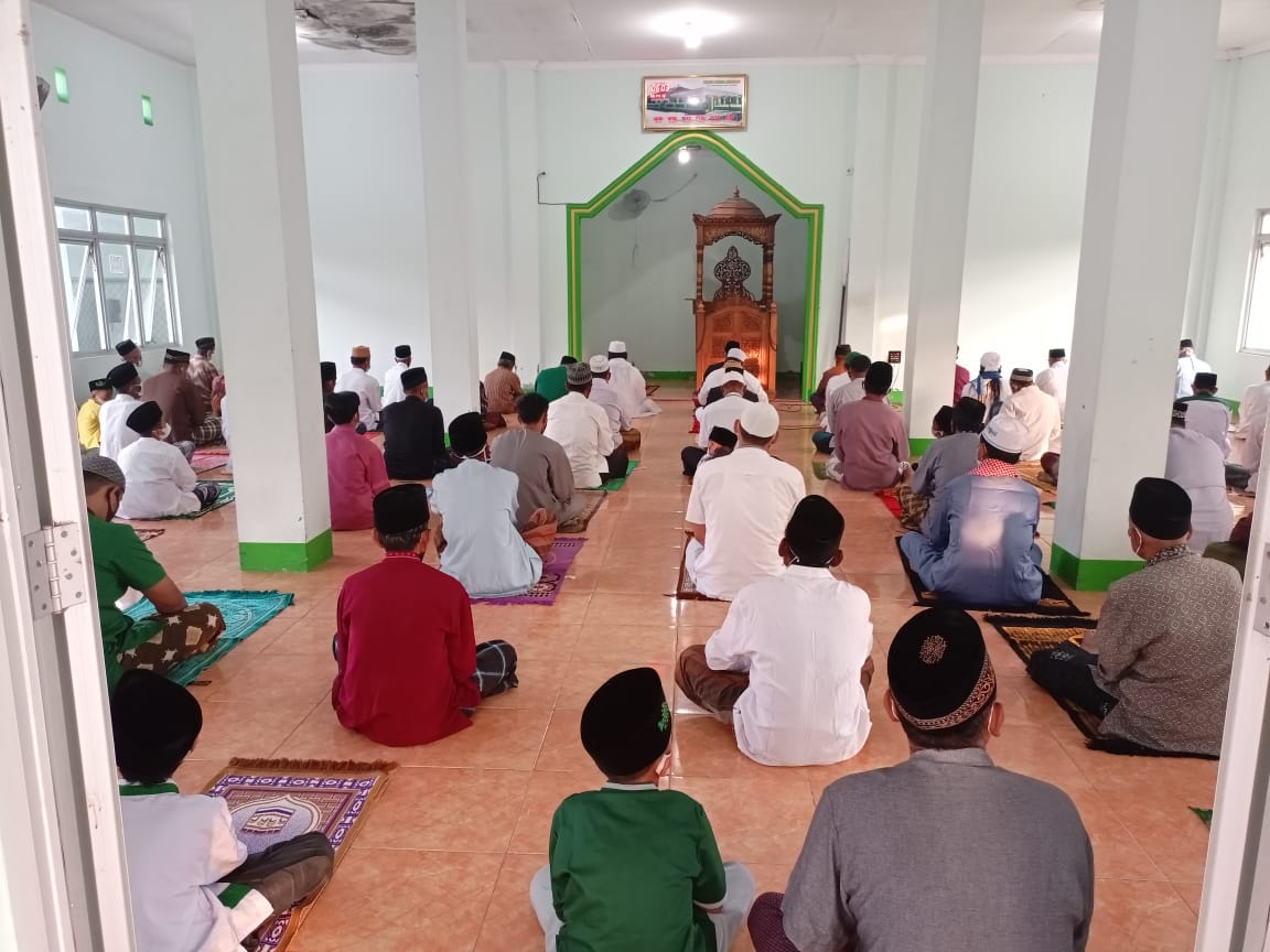 Tetap Besyukur Walau Pandemi