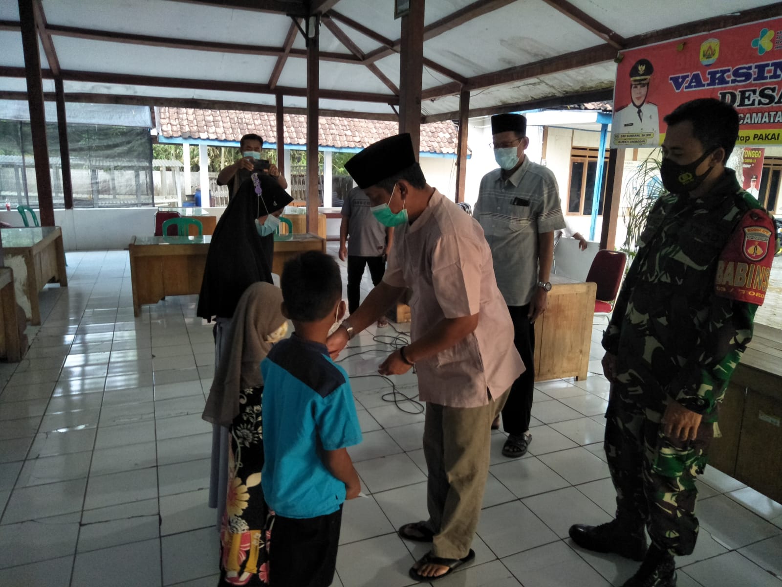 BERBAGI UNTUK ANAK YATIM